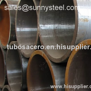 ASTM A213 T9 Seamless alloy pipe