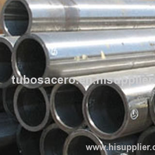 ASTM A213 T12 Seamless alloy pipe