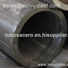 Seamless steel tubes for oil casing and tubing
