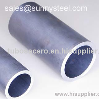 Seamless Pipes and Tubes for Pressure Applications