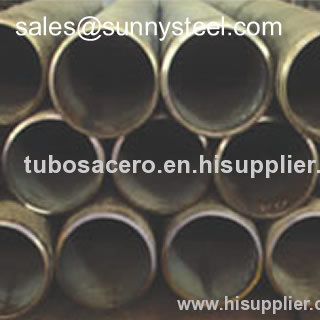 Seamless steel pipes for project service