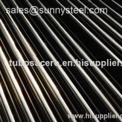 Seamless pipes for low and medium pressure service