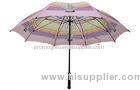 pink golf umbrella automatic folding umbrella custom printed umbrellas