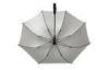 Solid Double Canopy Golf Umbrella For Women , Custom Printed Umbrella