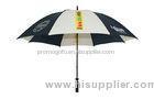 Small Colorful Windproof Golf Umbrella , 30