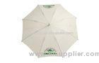Promotional Custom Printed Umbrellas With 46 Inch Aluminium Logo Printing