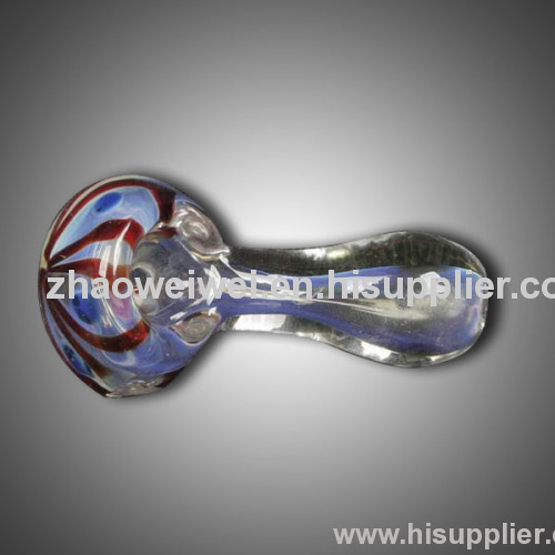 Glass Smoking Hand Pipe