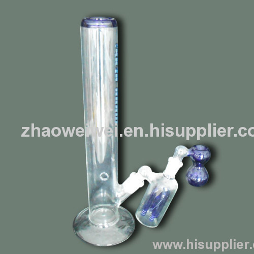 Glass Smoking Water Pipe