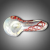 Glass Smoking Hand Pipe