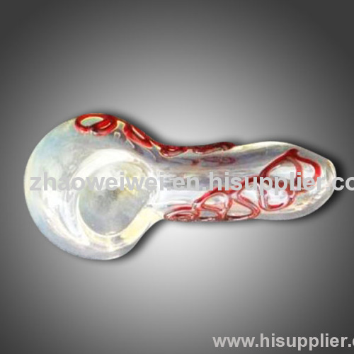 Glass Smoking Hand Pipe