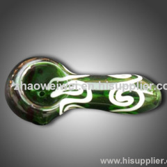 Glass Smoking Hand Pipe02