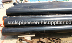 European standard DIN17175 carbon seamless steel pipe