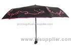 Automatic Folding Advertising Umbrella