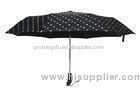42" Automatic Folding Collapsible Umbrella / Color Change Printing