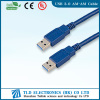 3.0 USB Cable AM to AM Extension Cable