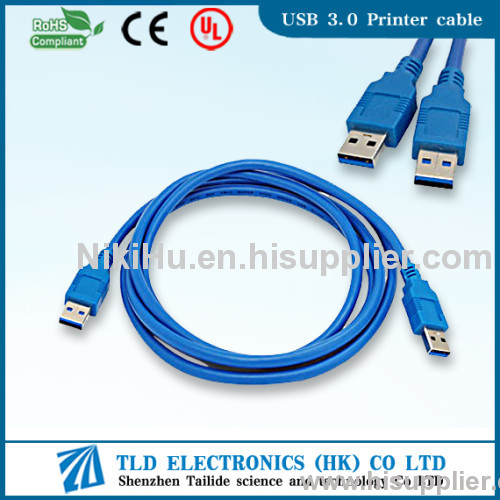High Speed USB 3.0 Cable Male to Male Extension cable