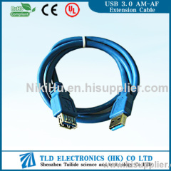 USB Extension Cable USB 3.0 AM to AF Cable