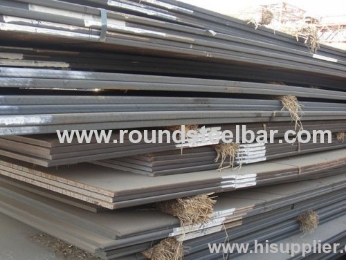 430 Hot Rolled Stainless steel flat