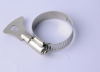 Wide Worm Gear Multifunction Hose Clamp
