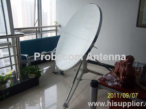 120cm fiber glass portable antenna