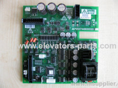 Shanghai Mitsubishi Elevator Lift Spare Parts P203744B000G03 PCB Circuit Board