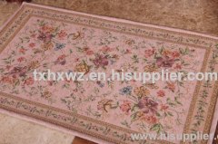 Indoor carpet woven carpets chenille jacquard carpet