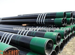 welding oil casing pipes / gas pipeline manufacturer