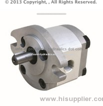 Hydraulic gear pumps HGP1A-F8R