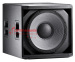 Single 18 Inch Bass Reflex Subwoofer Speaker STX-18S
