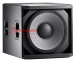 Single 18 Inch Bass Reflex Subwoofer Speaker STX-18S
