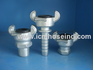 Air hose coupling or Chicago coupling