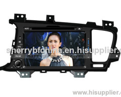 Kia Optima Android Autoradio DVD GPS with Digital TV Wifi 3G