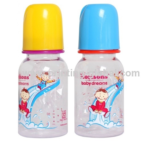 Thermal Transfer Sticker For PP Baby Milk Bottle 100% non-toxic