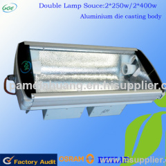 400w/800w floodlight for square lighting