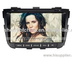 Android Car DVD Player with GPS 3G Wifi for Kia Sorento 2013