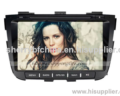 Android Car DVD Player with GPS 3G Wifi for Kia Sorento 2013