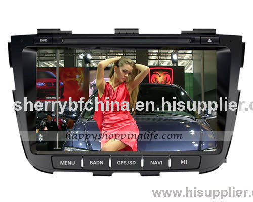 Kia Sorento 2013 Android Autoradio DVD GPS with Digital TV Wifi