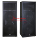 Two 15" Full Range Speaker System SP-215