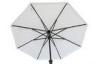 Outdoor Patio White Umbrella