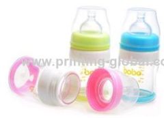 Hot Stamping Printing Tape For PP Baby Feeding Bottle Non-toxic Material