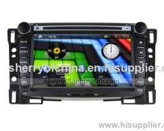 Chevrolet Sail Autoradio DVD GPS with Digital TV Bluetooth USB