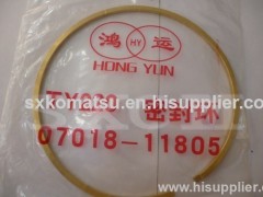 komatsu seal ring assy 07018-11805