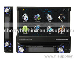 1 Din Android Autoradio DVD Head Unit with DTV GPS Wifi 3G