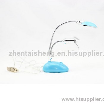 Mini/Protable USB LED Lamp Fan