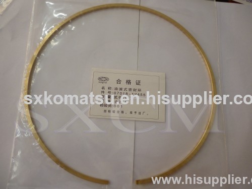 komatsu seal ring assy 07018-12455