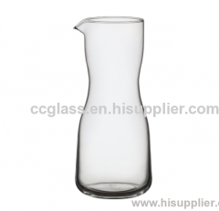 Nice And Useful Glass Carafe