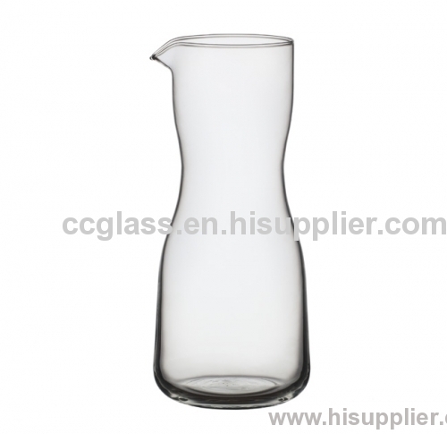 Nice And Useful Glass Carafe