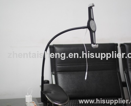Adjustable Holder Stand for iPad/Galaxy Tab/Tablet with Charger