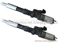 komatsu pc400-7 injector assy