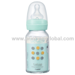 Hot Stamping Sticker For PP Non-toxic Baby Bottle Printing Good Quality